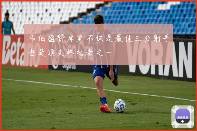 韦伯盛赞库里不仅是最佳三分射手也是顶尖终结者之一