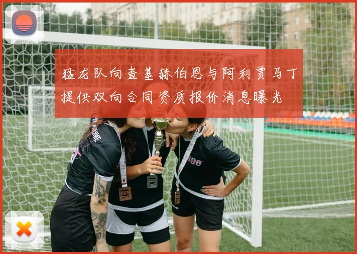 猛龙队向查基赫伯恩与阿利贾马丁提供双向合同资质报价消息曝光
